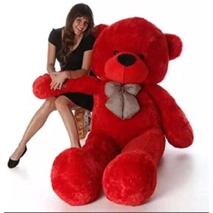 3 Feet Extra Large Soft Teddy Bear For Birthday Gift Vallentine day Anniversary Gift