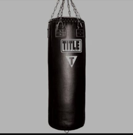 HEAVY PUNCHING BAG 4.5 fit LONG