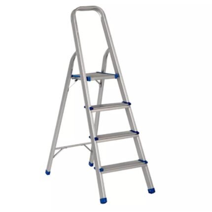 GERMANI LADDER 4 STEP ALMUNIUM